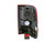 ANZO 2004-2008 Ford F-150 LED Taillights Red/Clear