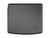WeatherTech 18-19 Hyundai Ioniq Plug-In Hybrid Cargo Liners - Black
