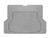 WeatherTech Universal Front and Rear Trim-to-fit mat - Grey 11AVMSGX3