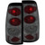ANZO 1999-2002 Chevrolet Silverado 1500 Taillights Smoke
