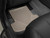 WeatherTech 14-15 BMW X5 Rear Rubber Mats - Tan