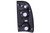 ANZO 2000-2006 Toyota Tundra Taillights Black