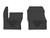 WeatherTech 12-19 Nissan NV Passenger Front Rubber Mats - Black