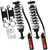 Fox 2019+ Ford Ranger 2.5 Factory Series 2-3in Front Coilover Reservoir Shock (Pair) - Adjustable