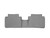 WeatherTech 13-18 Acura RDX Rear FloorLiner - Grey