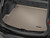 WeatherTech 15.5-18 Volvo V60 Cargo Liners - Tan