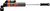 Fox 08-16 Ford Superduty 2.0 Performance Series ATS Stabilizer Steering Damper 1-1/8 Tie Rod (Alum)