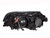 ANZO 1999-2001 BMW 3 Series E46 Projector Headlights w/ Halo Black 121013