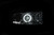ANZO 1994-2001 Dodge Ram Projector Headlights w/ Halo Chrome 111056