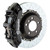 Brembo 12-16 98ster (PCCB Eqpt) Fr GT BBK 6Pis Cast 380x32 2pc Rotor Slotted Type3-Black