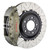 Brembo 95-99 M3 PISTA Front Race BBK 4 Piston Cast 2pc 355x32x53a 2pc Rotor T3-Clear HA