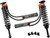 Fox Ford Raptor 3.0 Factory Series 7.9in Int. Bypass Remote Res. Front Coilover Set DSC Adj. - Blk