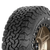 BFGoodrich All Terrain TA KO2 34X10.50R17LT 120R LRD