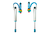 King Shocks 99-06 Mitsubishi Montero Di-D Rear 2.5 Dia Shock w/Adjuster (Pair)