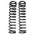 Rancho 20-22 Jeep Wrangler Unlimited Rubicon Unlimited Coil Spring Kit RS80142B