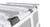Rhino-Rack 16-20 Mercedes-Benz Metris Van Front/Middle Heavy Duty RLT600 2 Bar Roof Rack - Silver