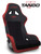 PRP Tango Composite Seat- Black/Red