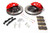 Alcon 2015+ BMW M3 F80 380x32mm Red 4 Piston Rear Brake Upgrade Kit