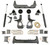 MaxTrac 14-16 GM K1500 4WD w/Cast Steel Susp. (Non Magneride) 7in/7in MaxPro Spindle Lift Kit