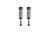 MaxTrac 19-21 Ram 1500 0-2.5in Front FOX 2.0 Performance Coilover - Pair