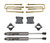MaxTrac 07-16 GM C1500 2WD w/Cast Steel Susp. 3in Rear Lift Kit