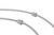 Goodridge 11-15 Nissan Juke (FWD) SS Brake Lines Kit
