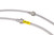 Goodridge 04-13 Mazda 3/Mazdaspeed3 Stainless Steel Brake Lines Kit