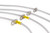 Goodridge 17-18 Honda Civic Hatchback SS Brake Lines