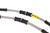 Goodridge 16-17 Mazda Miata MX-5 (w/o Factory Brembo Calipers) SS Brake Lines