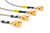 Goodridge 10-14 Nissan GT-R (Base Only) SS Brake Line Kit