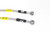 Goodridge 15-18 Honda Fit SS Brake Line Kit