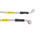 Goodridge 14-17 Infiniti QX60 (All Models) SS Brake Line Kit