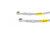 Goodridge 97-01 Honda Prelude Base Model Brake Lines