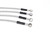 Goodridge 10-11 Ford Raptor SS Brake Lines