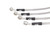 Goodridge 00+ Lexus IS300 Brake Lines