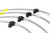 Goodridge 99-00 Honda Civic Si (w/ rear disc) Brake Lines