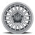 ICON Recon SLX 17x8.5 5x5 BP -6mm Offset 4.5in BS 71.5mm Bore Charcoal Wheel