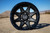 ICON Rebound 17x8.5 6x5.5 25mm Offset 5.75in BS 95.1mm Bore Satin Black Wheel 1817859057DB