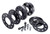 Eibach Pro-Spacer System 23mm 19-23 Kia Telluride AWD 3.8L V6 - Black