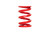 Eibach ERS 120mm Length x 60mm ID Coil-Over Spring 120-60-0260