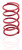 Eibach ERS 5.00 in. Length x 1.63 in. ID Coil-Over Spring 0500.163.0105