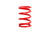 Eibach ERS 9.50 in. Length x 5.00 in. OD Conventional Front Spring 0950.500.1050