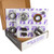 Yukon 8.875in GM 12T Thick 4.11 Rear Ring & Pinion Install Kit Axle Bearings and Seals