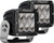 Rigid Industries D2 HD Black- Driving - Set of 2