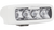 Rigid Industries M-Series -SRQ -Spot -White - Single