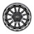 Weld Gauntlet 20x9 / 6x139.7 BP/ 5.75n. BS (+20mm Offset) Gloss Black Wheel