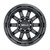 Weld W168 20X10 Stealth 8X170 ET-18 BS4.75 Gloss Black 125.1