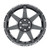 Weld W109 20X10 Retaliate 5X127 5X139.7 ET-18 BS4.75 Gloss Black MIL 87.1
