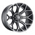 Weld W112 22X12 Gradient 6X135 6X139.7 ET-44 BS4.75 Satin Black w/ Machine Lip DDT 106.1