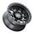 Weld W104 20X10 Cinch 5X127 5X139.7 ET-18 BS4.75 Satin Black / Gloss Black 87.1